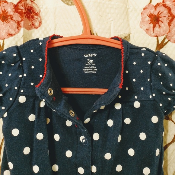 Carter's romper - Picture 3 of 4